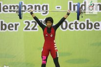 البلوشي ثاني رباعة إماراتية وخليجية في الألعاب الأولمبية