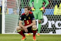 بلجيكا تتلقى ضربة موجعة بإصابة فيرتونغن