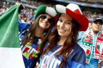 فرحة إيطالية وآيسلندية وحسرة إسبانية وإنكليزية... في صور