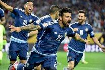 تشكيلة أولية للأرجنتين للمشاركة في أولمبياد ريو