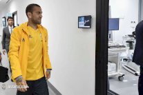 الظهير البرازيلي داني ألفيش إلى يوفنتوس لموسمين