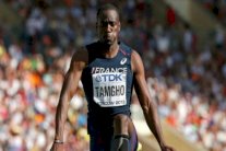 كسر في ساق الفرنسي تامغو يبعده عن أولمبياد ريو