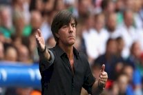 لوف مدرب المانشافت: 