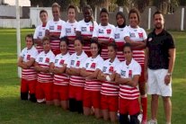 منتخب الركبي النسائي التونسي يطمح إلى التأهل للأولمبياد