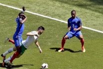 لقطة طريفة لإيفرا تثير سخرية رواد مواقع التواصل