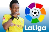 أوباميانغ: أحلم باللعب في إسبانيا لأنها جزء مني 