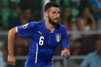 إصابة الإيطالي كاندريفا تبعده عن مواجهة إسبانيا