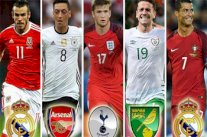 الريال الأكثر تهديفا في أمم أوروبا وأرسنال الأول في صناعة الأهداف