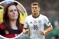 زوجة توني كروس تحدد مستقبله مع ريال مدريد