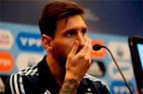 ميسي منتقدا إتحاد بلاده: أمور تحصل ولكن اللاعبين لا يقولون شيئا