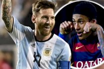 ميسي: نيمار شخص مرح ولا يحمل أي حقد للآخرين