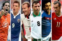 غاريث بيل سابع لاعب يسجل في ثلاث مباريات من دوري المجموعات