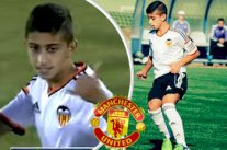 مانشستر يونايتد يقترب من ضم طفل تركي موهوب وهداف