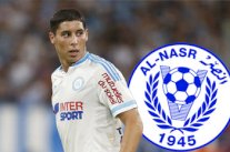 النصر الإماراتي يتعاقد مع المغربي برادة لمدة 3 سنوات