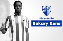 المدافع العاجي كونيه من ليون إلى ملقة