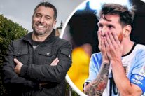 كاتب سيرته الذاتية : ميسي يشعر بأنه أجنبي في الأرجنتين