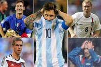 أشهر 10 نجوم اختاروا الاعتزال الدولي مبكراً