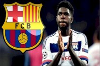 برشلونة يوافق على دفع 30 مليون يورو لضم الفرنسي أومتيتي