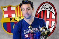 تشافي يكشف تفاصيل عرض ميلان وسر بقائه مع برشلونة