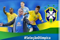 نيمار ودوغلاس كوستا في تشكيلة البرازيل لأولمبياد ريو