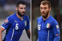 كاندريفا لن يشارك أمام ألمانيا والشك يحوم حول دي روسي