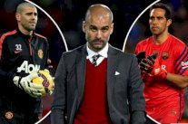 أخطاء جو هارت تدفع غوارديولا للبحث عن حارس جديد