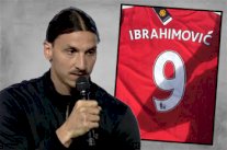 إبراهيموفيتش يعلن أخيراً انضمامه إلى مانشستر يونايتد