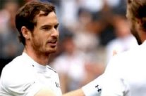 ويمبلدون 2016: آندي موراي يهزم ليام برودي في الدور الأول