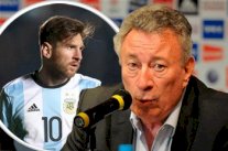 رئيس الاتحاد الأرجنتيني يرد على انتقادات ميسي اللاذعة