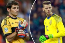 أرقام مذهلة لكاسياس أمام دي خيا في بطولات اليورو