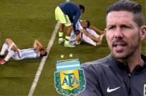 أتلتيكو مدريد يرفض التخلي عن سيميوني لصالح الأرجنتين