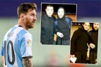 ميسي يواصل صمته ويقضي إجازته في الباهامس