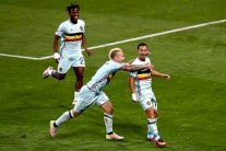 بلجيكا تقسو على المجر وترافق فرنسا وألمانيا إلى ربع النهائي