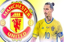 ابراهيموفيتش يدرس مع رايولا عرض مانشستر يونايتد