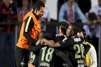 أتلتيكو ناسيونال يخطو خطوة عملاقة نحو نهائي ليبرتادوريس