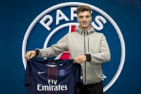 المدافع البلجيكي مونييه يلتحق بسان جرمان