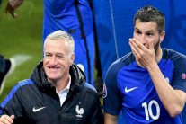 مدرب فرنسا ديشان: حققنا الهدف الأول في أمم أوروبا