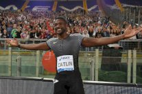 غاتلين يوجه رسالة إلى منافسيه قبل أولمبياد ريو