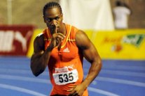 التجارب الجامايكية: بلايك يتألق في غياب بولت