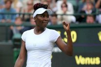 الشقيقتان سيرينا وفينوس وليامس إلى نصف نهائي ويمبلدون