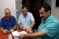 باسم قاسم مدرباً للقوة الجوية العراقي