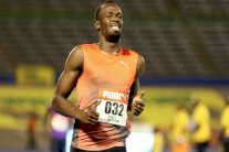 الإصابة تبعد بولت عن نهائي 100 م في بطولة جامايكا 