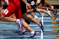 أرقام قياسية في ألعاب القوى ثمرة 