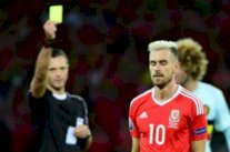 منتخب ويلز يفتقد أحد أبرز نجومه في نصف نهائي اليورو
