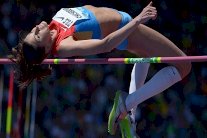 إيقاف البطلة الأولمبية الروسية تشيتشيروفا