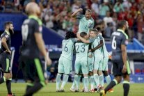 البرتغال تنهي مشوار ويلز وتبلغ نهائي كأس أوروبا