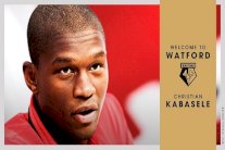 واتفورد يتعاقد مع الدولي البلجيكي كاباسيلي