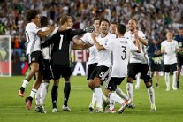 ألمانيا تحل العقدة الإيطالية وتتأهل إلى نصف النهائي