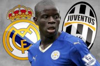 يوفنتوس ينافس ريال مدريد على ضم الفرنسي كانتي