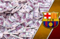 إيرادات قياسية لبرشلونة في موسم 2015-2016